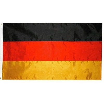 Polyester-Material Fußball-Dekorations-Mexiko-Staatsflagge-3x5 Ft